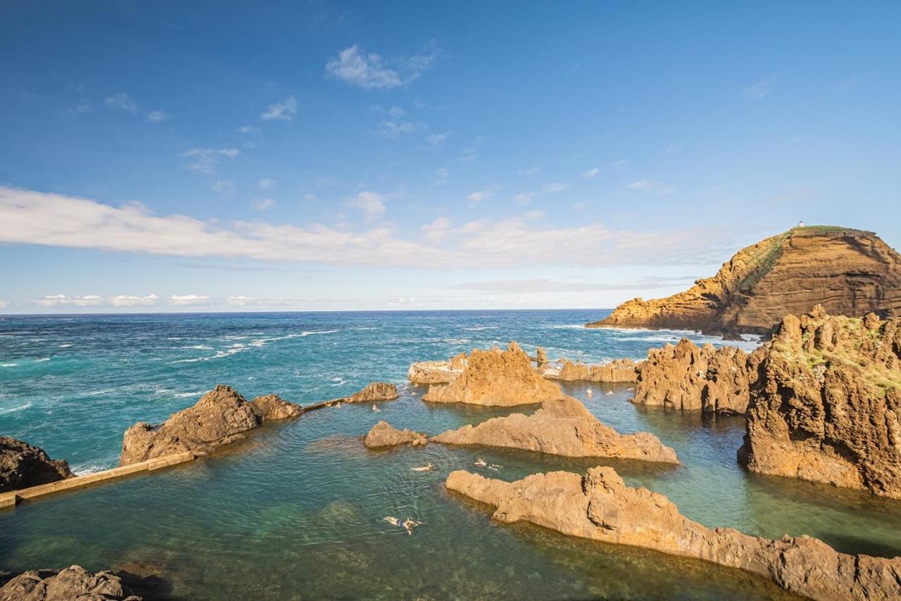 Porto Moniz City Centre By Madeira Sun Travel 外观 照片
